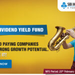 New Fund Offering by SBI MF – SBI Dividend Yield Fund